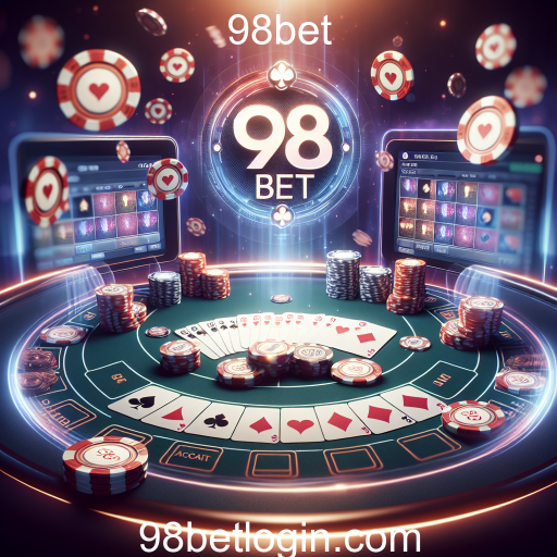 Bacará: A Emoção dos Jogos de Cartas na 98bet