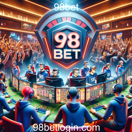 Explorando os Jackpots da 98bet: Emoção e Grandes Prêmios