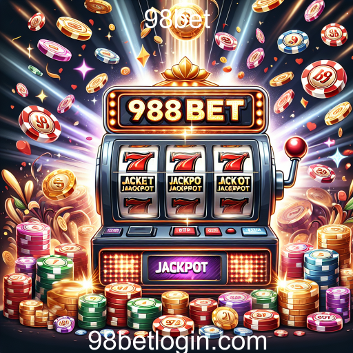 Explorando os Jackpots da 98bet: Emoção e Grandes Prêmios