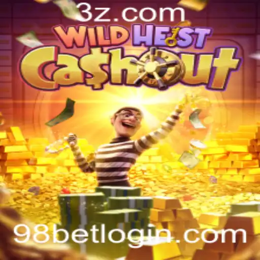Explorando o Jogo Excitante WildHeistCashout na 98bet