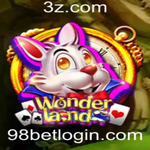 Descubra o Mundo de Wonderland no 98bet