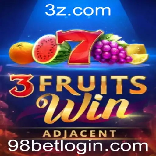Descubra o Mundo Empolgante de 3FruitsWin com 98bet
