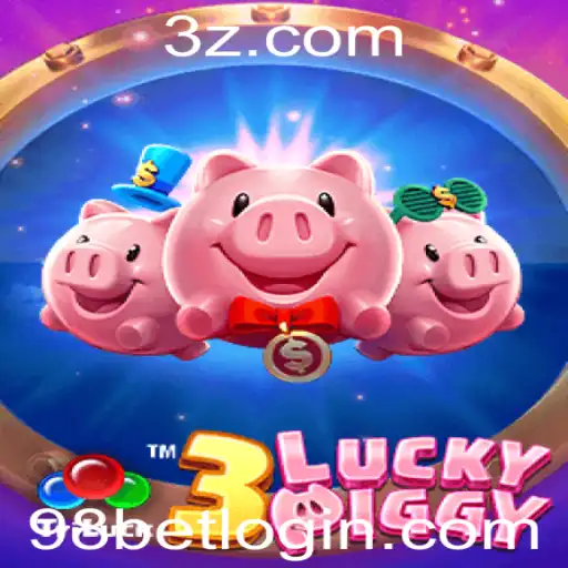 Explorando o Empolgante Mundo de 3LUCKYPIGGY no 98bet