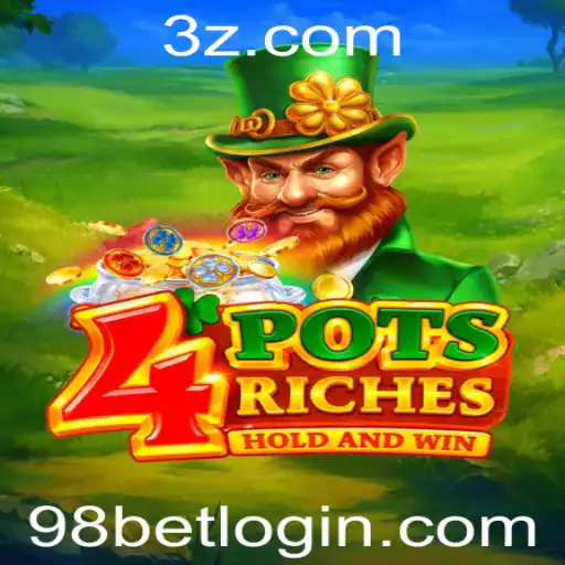 Explorando o Fascinante Mundo de 4potsriches: Um Jogo Inovador na Plataforma 98bet