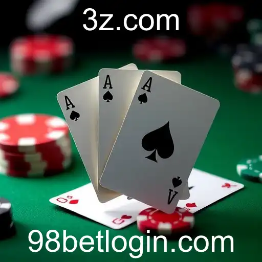 Explorando o Mundo dos Jogos de Pôquer com 98bet