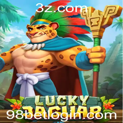 Descubra LuckyJaguar: O Novo Fenômeno dos Jogos em 98bet