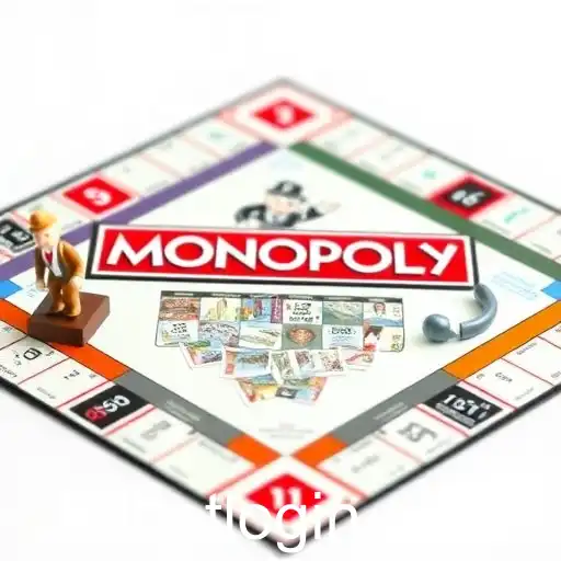 Explorando a Estratégia do Monopoly com 98bet