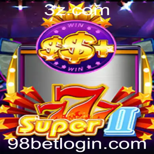 Descubra o Universo de Super777II: O Jogo Revolucionário da 98bet